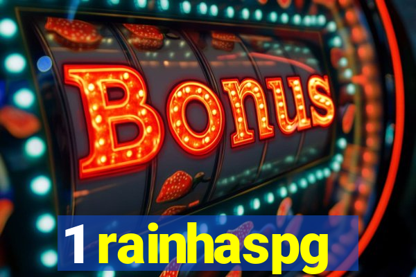 1 rainhaspg